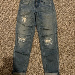 White House Black Market Jeans Size 0